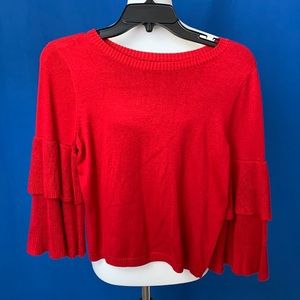 TAKARA GIRLS red sweater